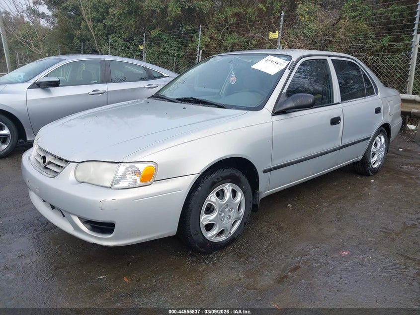2001 Toyota Corolla Ce