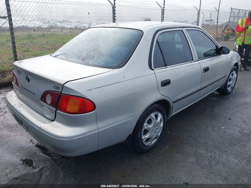 2001 Toyota Corolla Ce
