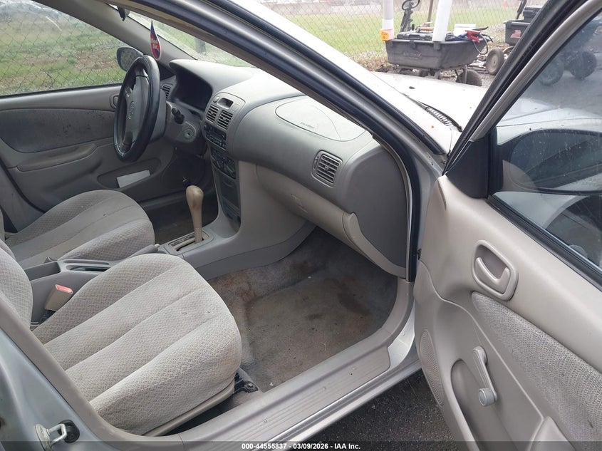 2001 Toyota Corolla Ce