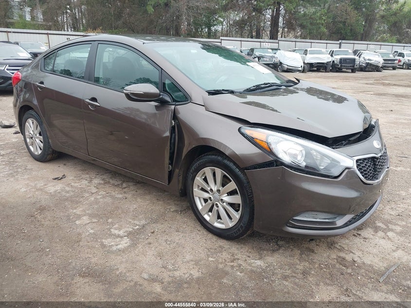 2014 Kia Forte Lx