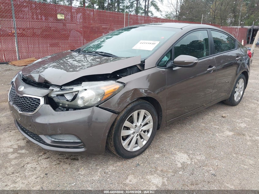 2014 Kia Forte Lx