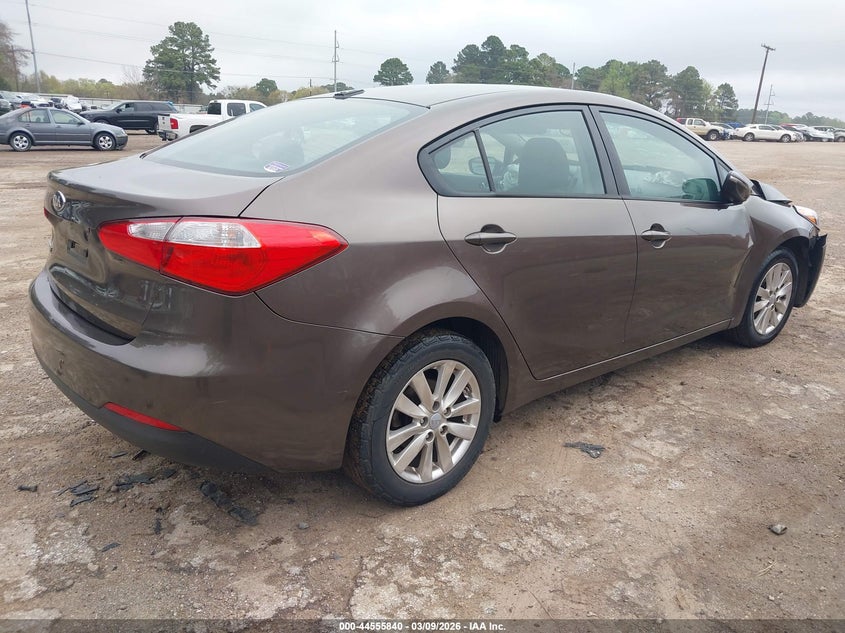 2014 Kia Forte Lx