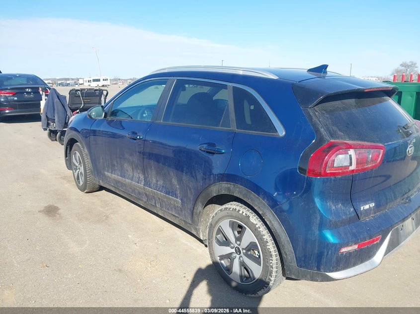 2017 Kia Niro Lx