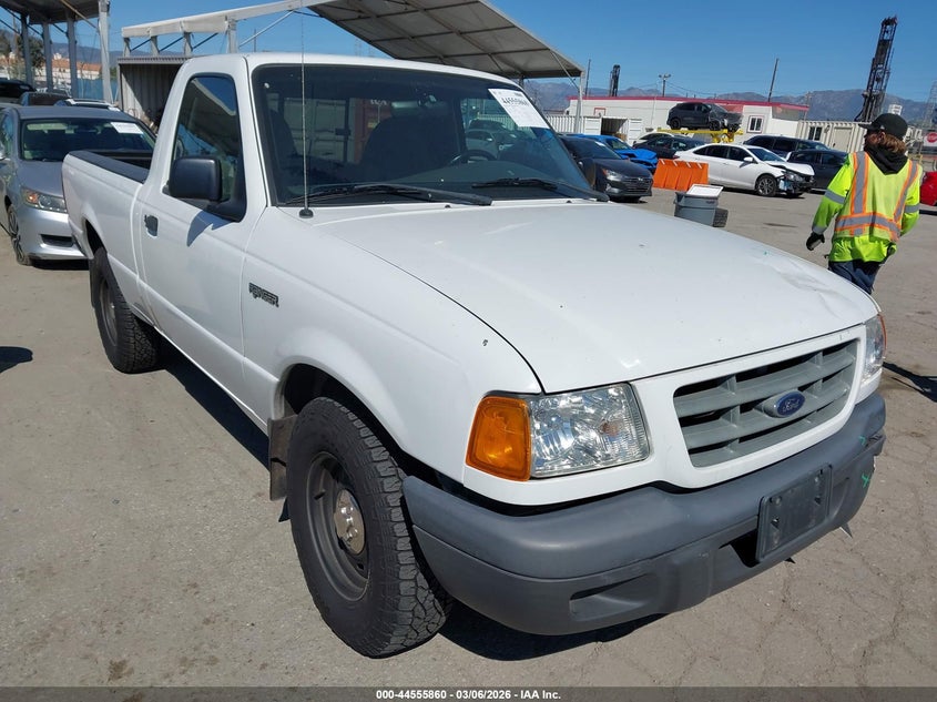 2002 Ford Ranger Xl/Xlt