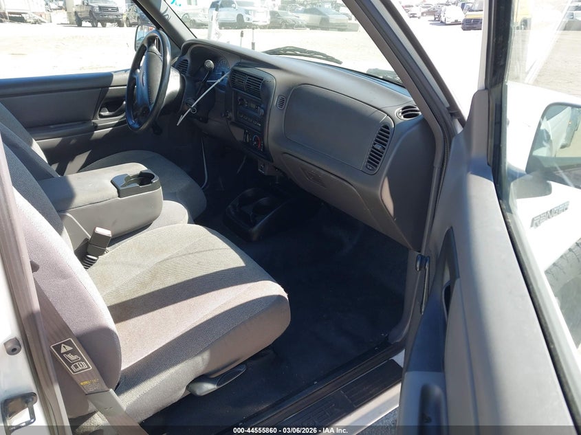 2002 Ford Ranger Xl/Xlt