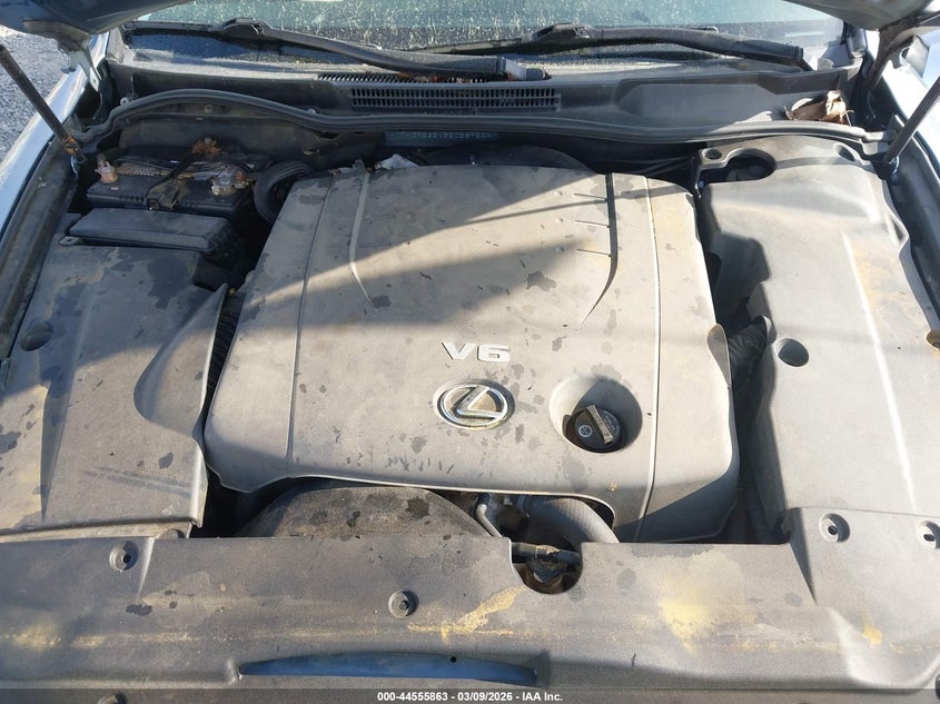 2009 Lexus Is 250 VIN: JTHCK262195028724 Lot: 44555863