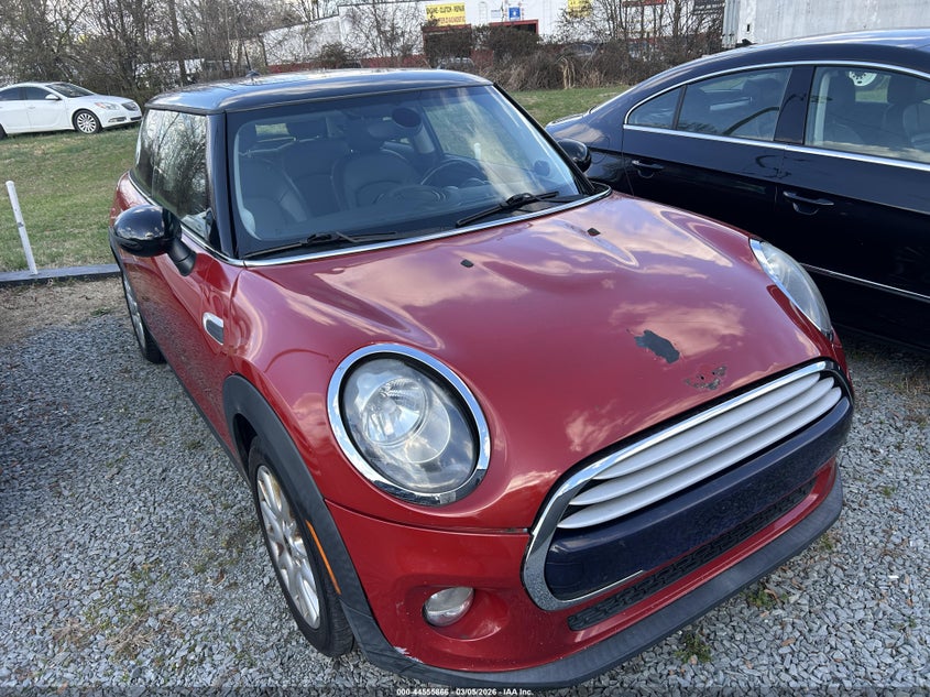 2015 Mini Hardtop Cooper