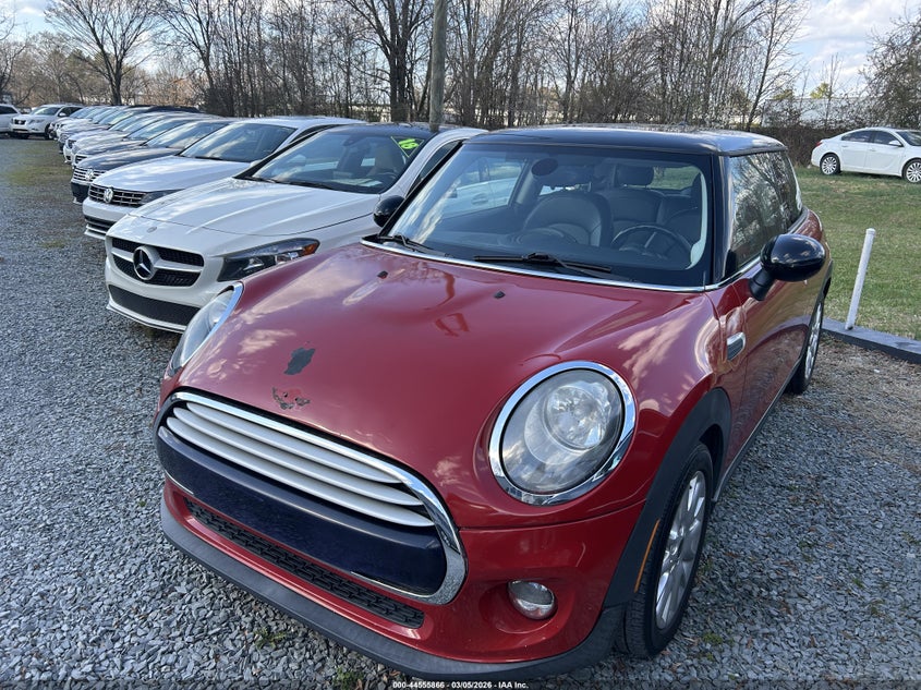 2015 Mini Hardtop Cooper