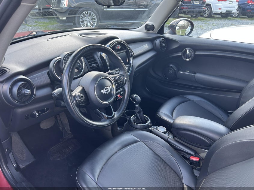 2015 Mini Hardtop Cooper