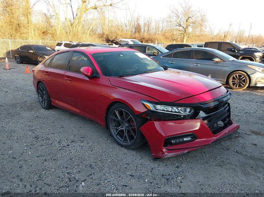 2020 Honda Accord Sport 2.0T