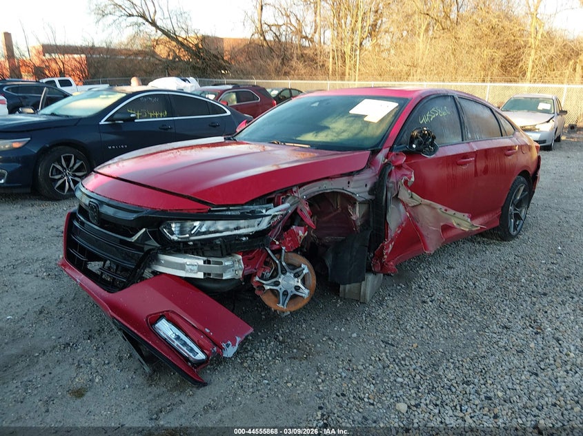 2020 Honda Accord Sport 2.0T