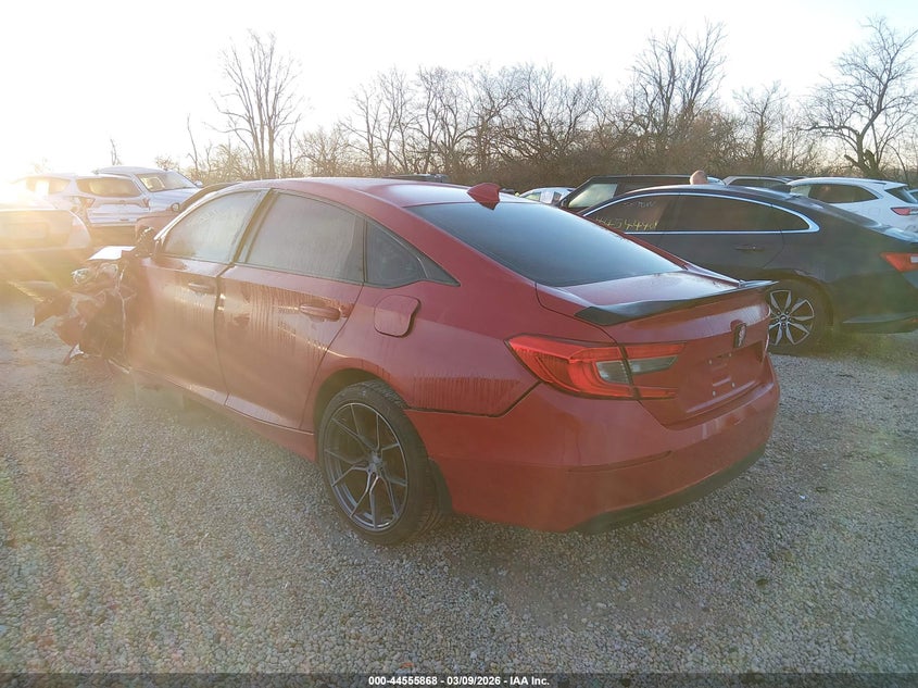 2020 Honda Accord Sport 2.0T