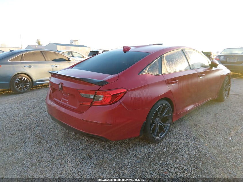 2020 Honda Accord Sport 2.0T