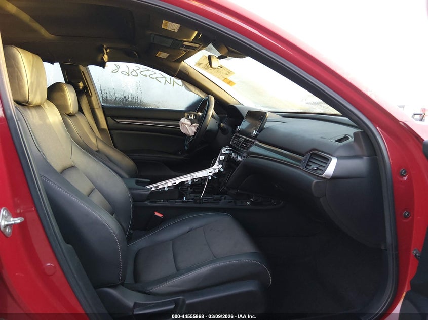 2020 Honda Accord Sport 2.0T