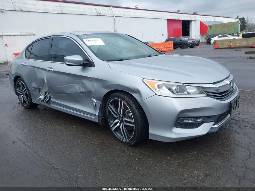 2016 Honda Accord Sport