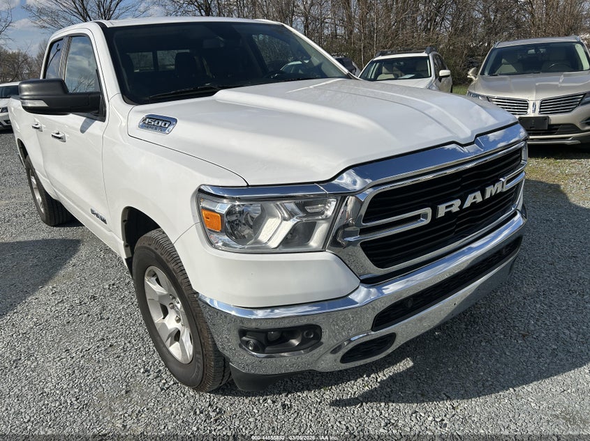 RAM 1500 2019. Lot# 44555882. VIN 1C6RREBT5KN700739. Photo 1