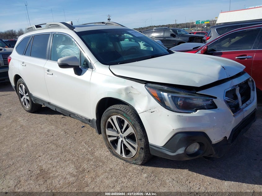 2019 Subaru Outback 3.6R Limited