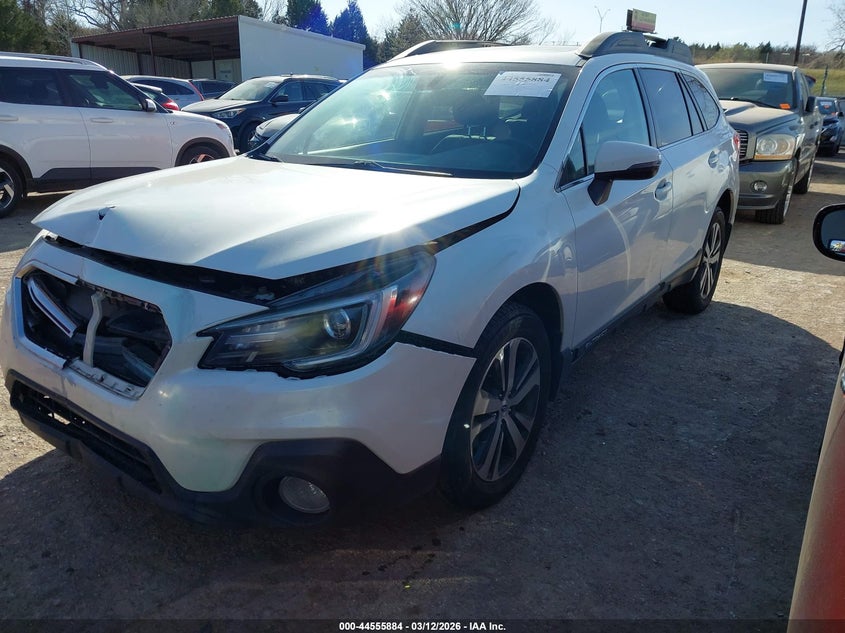 2019 Subaru Outback 3.6R Limited