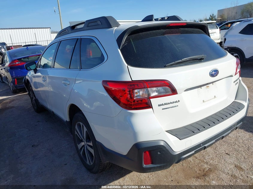 2019 Subaru Outback 3.6R Limited