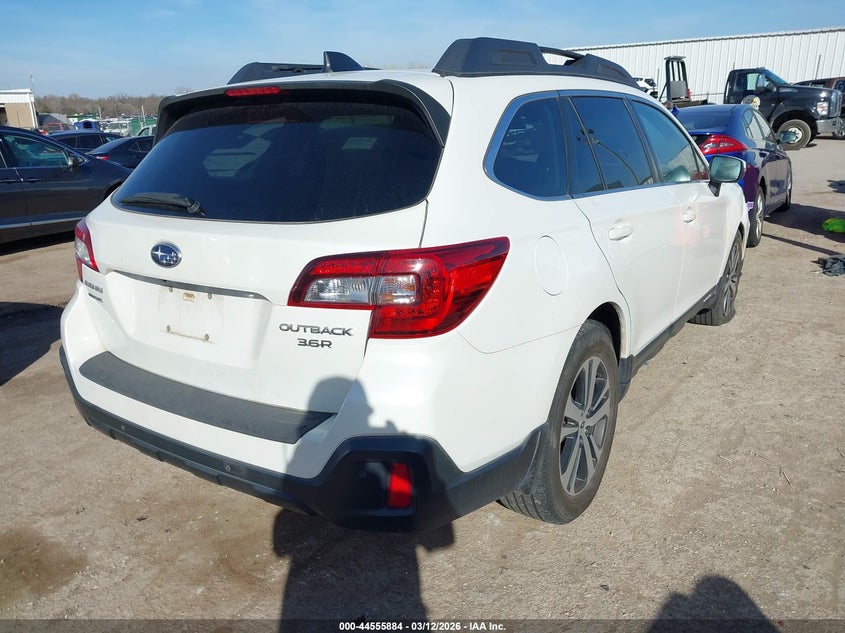 2019 Subaru Outback 3.6R Limited