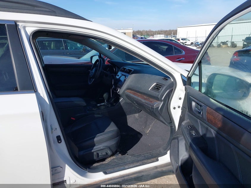 2019 Subaru Outback 3.6R Limited