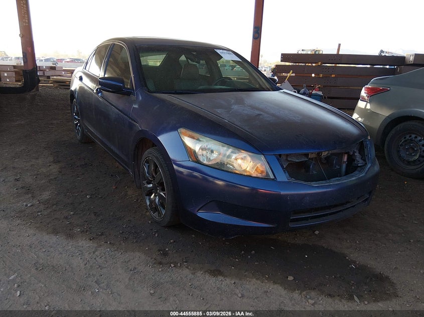 2008 Honda Accord 2.4 Ex-L