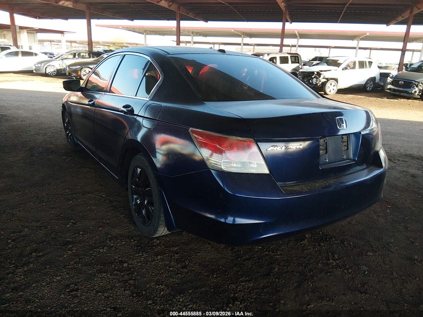 2008 Honda Accord 2.4 Ex-L