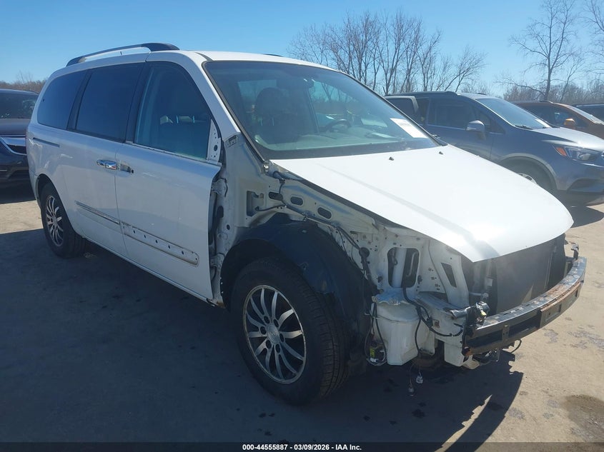 2012 Kia Sedona Ex
