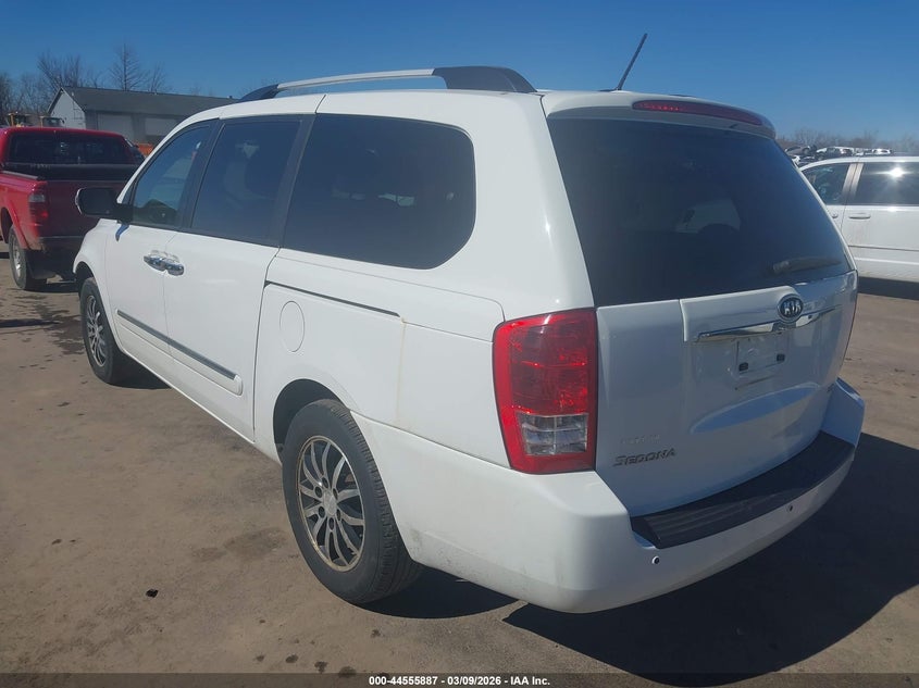 2012 Kia Sedona Ex