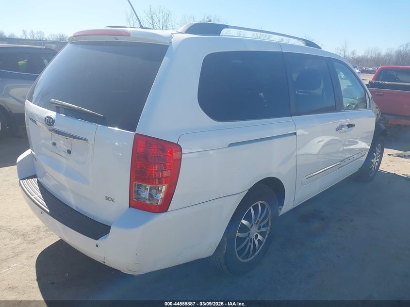 2012 Kia Sedona Ex