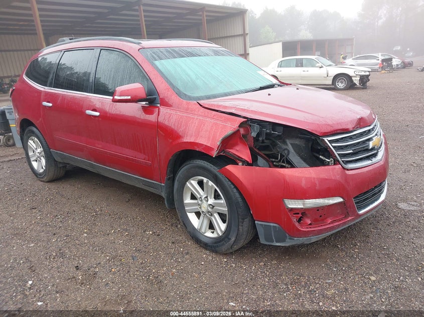 2014 Chevrolet Traverse 2Lt