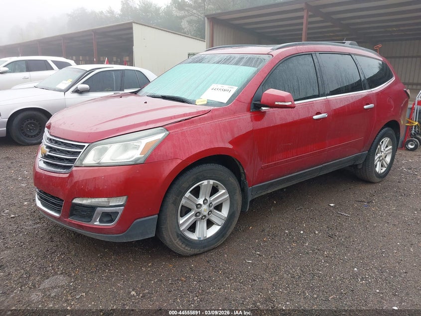2014 Chevrolet Traverse 2Lt
