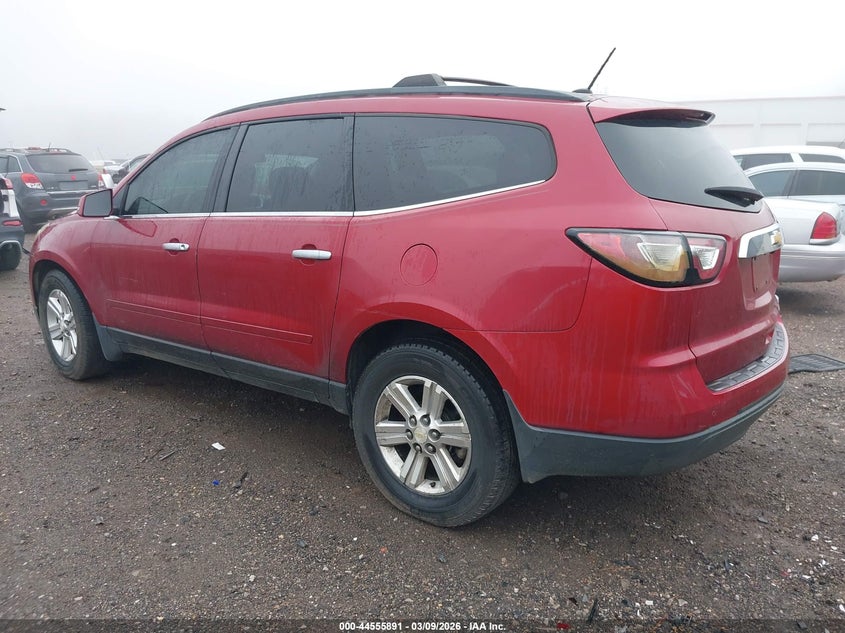 2014 Chevrolet Traverse 2Lt