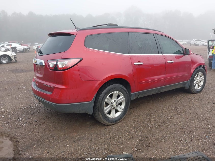 2014 Chevrolet Traverse 2Lt