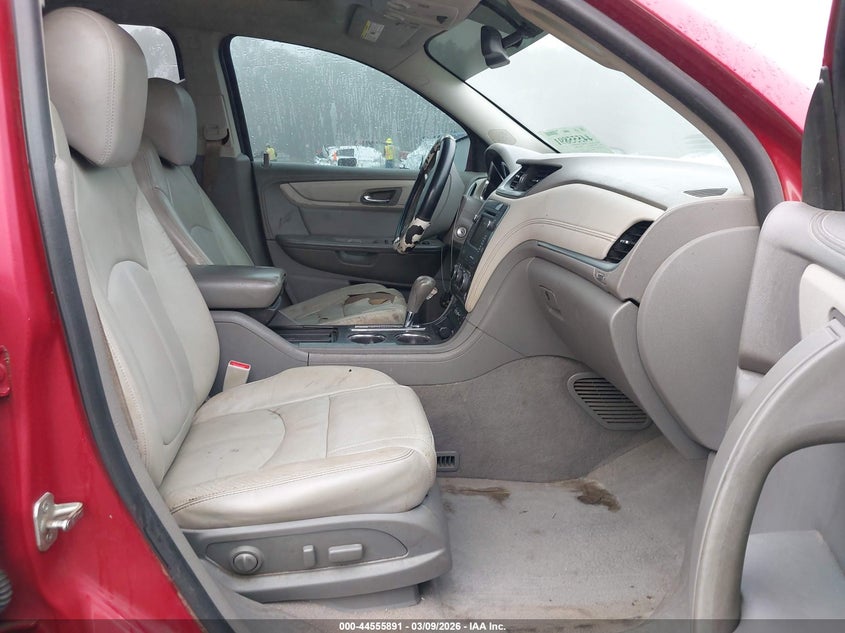 2014 Chevrolet Traverse 2Lt