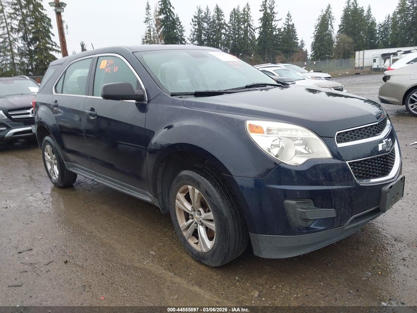 2015 Chevrolet Equinox Ls