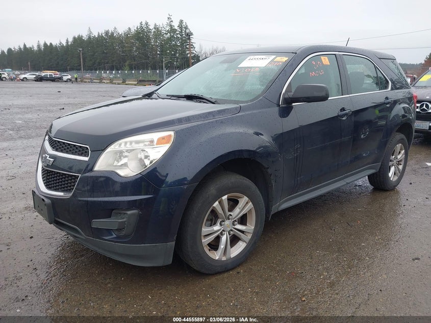 2015 Chevrolet Equinox Ls