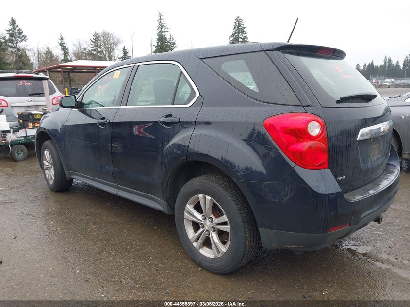 2015 Chevrolet Equinox Ls