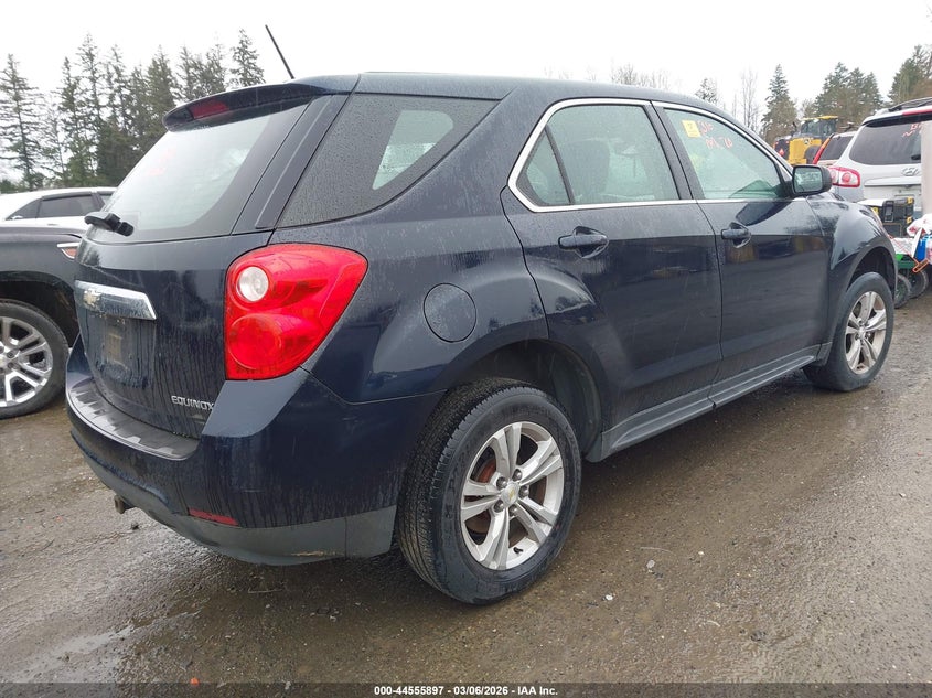 2015 Chevrolet Equinox Ls