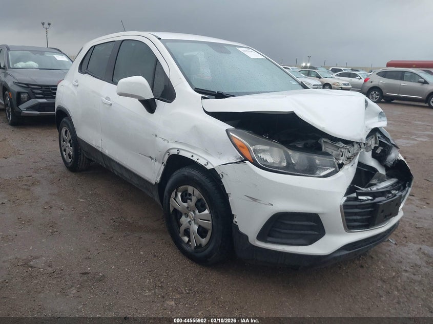 2017 Chevrolet Trax Ls