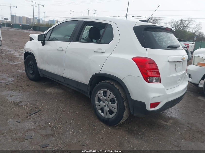 2017 Chevrolet Trax Ls