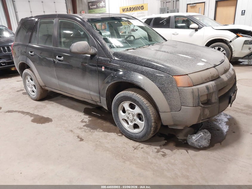 2003 Saturn Vue 4 Cyl