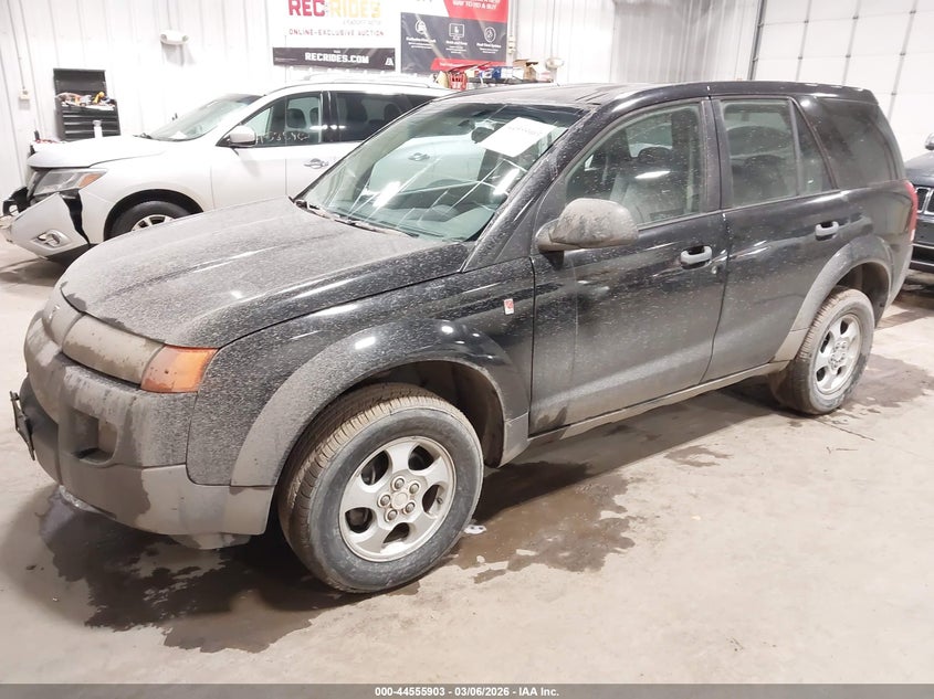 2003 Saturn Vue 4 Cyl