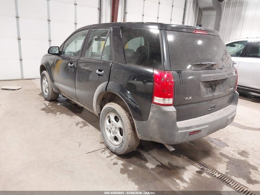 2003 Saturn Vue 4 Cyl
