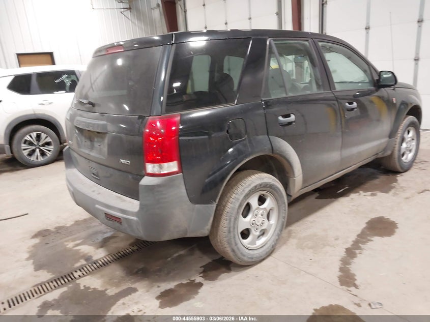 2003 Saturn Vue 4 Cyl