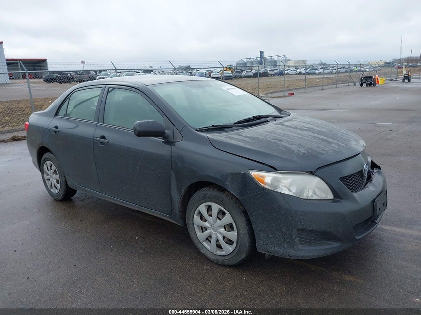 JTDBU4EE3AJ085405 2010 Toyota Corolla Le auction photo 1