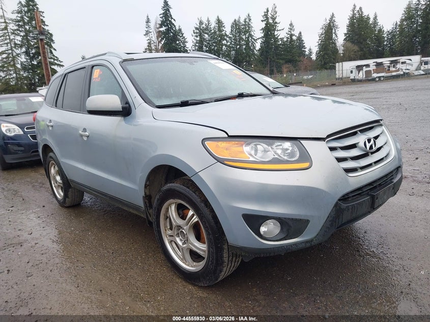 2010 Hyundai Santa Fe Limited