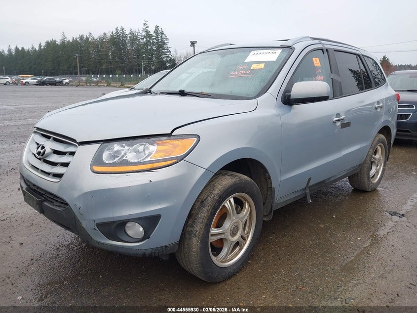 2010 Hyundai Santa Fe Limited