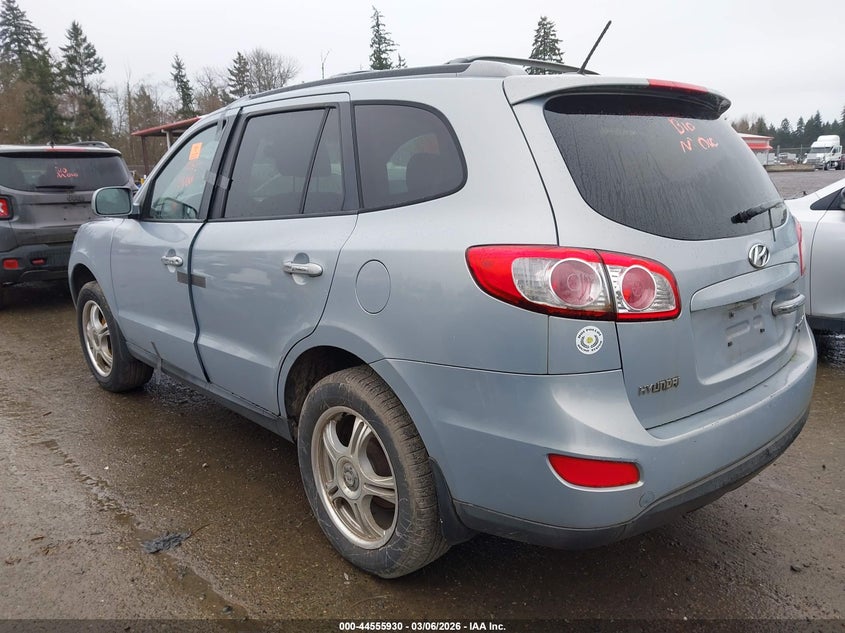 2010 Hyundai Santa Fe Limited
