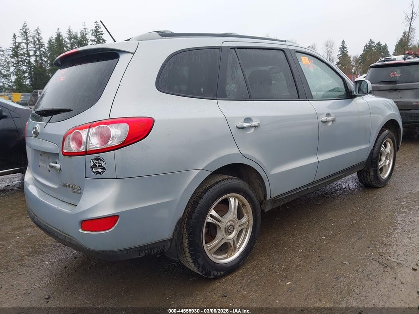 2010 Hyundai Santa Fe Limited